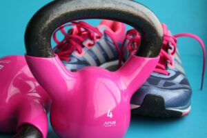 Fitness at Any Size Starts with Just One Small Step