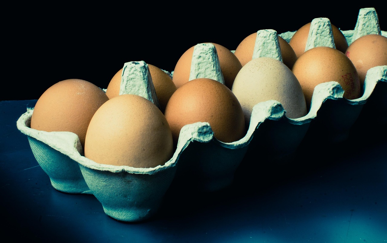 The Price of Eggs is Soaring, How to Replace that Protein on a Budget