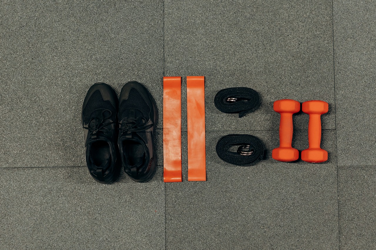Flex Appeal: Keep Your Workout Game Strong Through the Years!