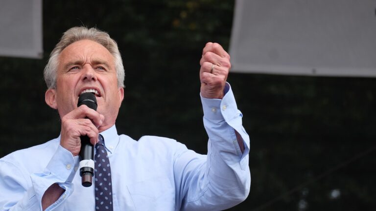 Fluoride Under Fire: RFK Jr. Pushes to End Fluoridated Drinking Water