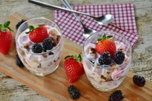 Snack Smarter: Pairings That Keep Blood Sugar Balanced