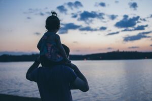 New Study Links Father’s Mental Health to Child Growth