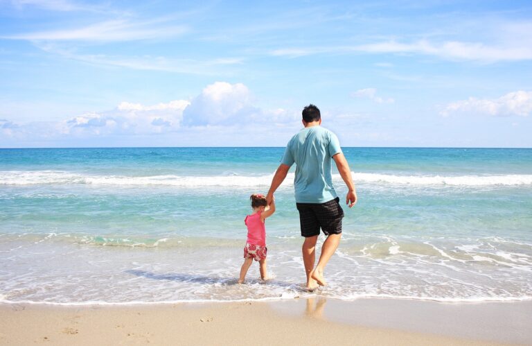 Is It Safe to Take a Newborn to the Beach?