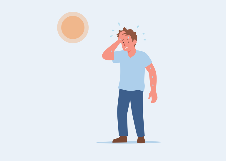 7 Signs of Heat Exhaustion You Shouldn’t Ignore