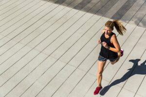 The Best Time to Exercise in Summer Heat