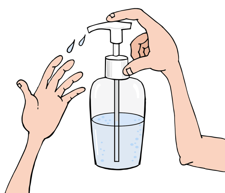 Wash Your Hands… Or You Could End Up Full of Tapeworms