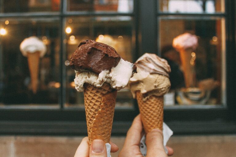 Can Ice Cream Really Be Good for You? What the Science Says