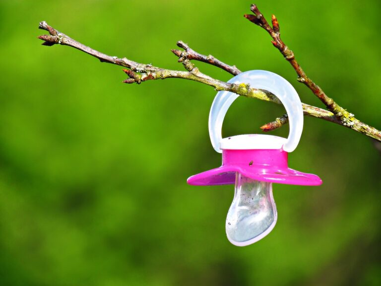 Adult Pacifiers: The Surprising Stress Relief Trend Moving from China to the U.S.