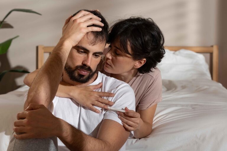 Unhappy Marriage & Health: 3 Risks You Can’t Ignore