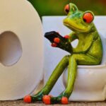 Scrolling Your Phone on the Toilet Raises Your Risk of Hemorrhoids