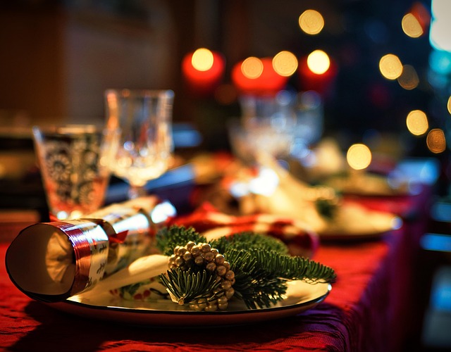 COPD and the Holidays: Staying Comfortable At the Dinner Table