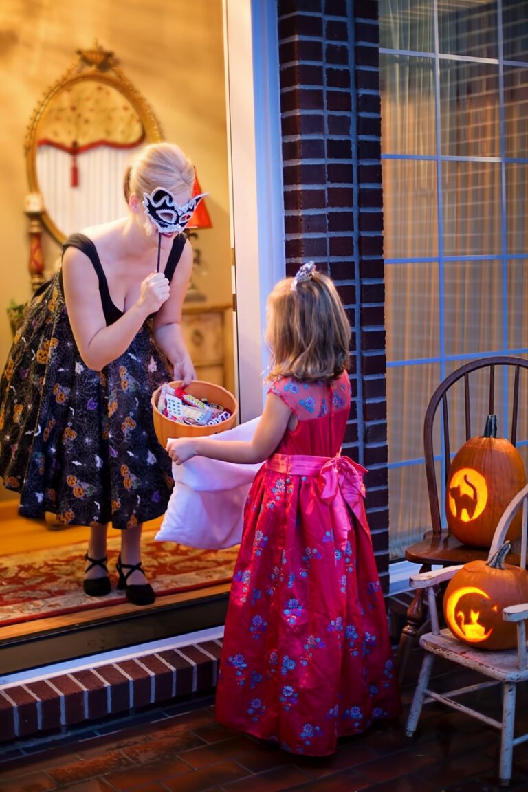 Spooky Surge: Halloween Injuries Sending Families to the ER