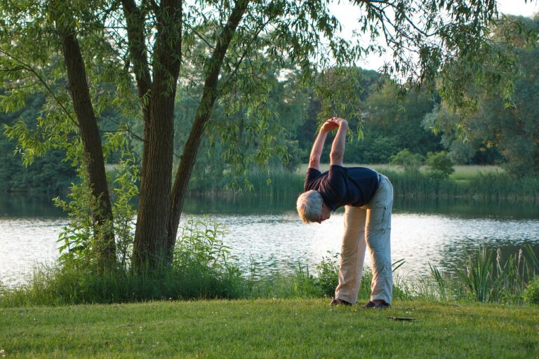 The Secret to Living Younger for Longer, No Magic Pill Required