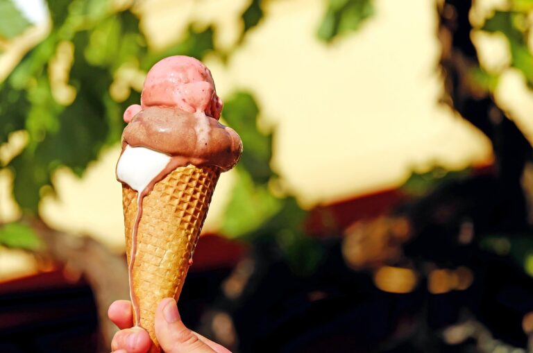 Ice Cream Is Good for You? What Science Suggests