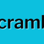 Your Weekly Word Scramble from Let’sTalkRX: April 1, 2026