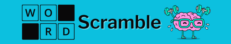 Your Weekly Word Scramble from Let’sTalkRX: April 1, 2026