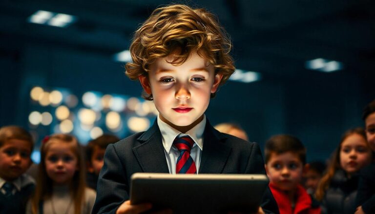 What Gen Alpha Screen Time Is Doing to Childhood