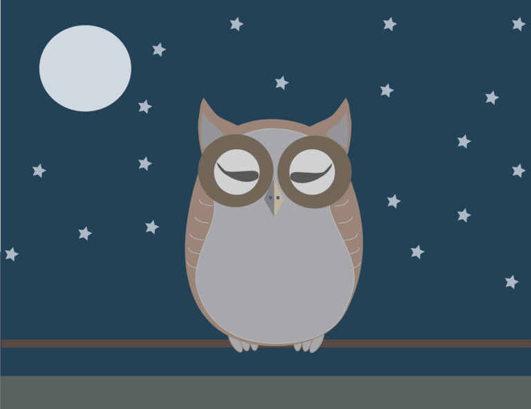 Are Night Owls Putting Their Hearts at Risk?