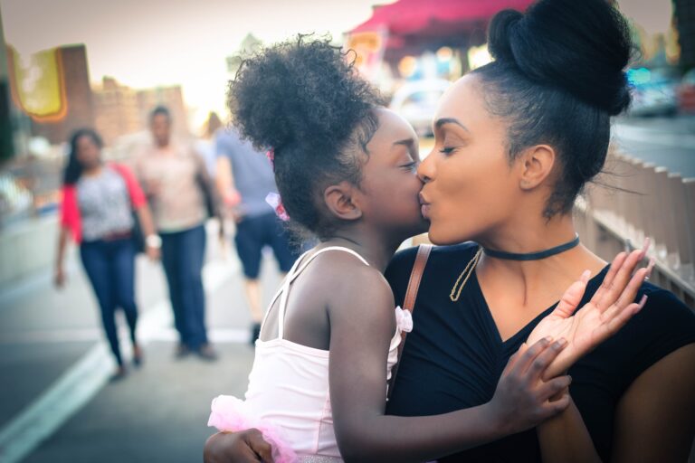 The Hidden Cost of Mom Always ‘Holding It Together’