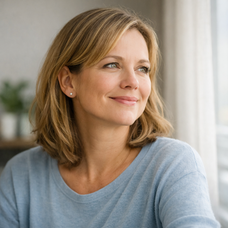 The Midlife Hormone Reset Guide