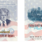 A Limited U.S. Passport Featuring Donald Trump Is Actually Happening