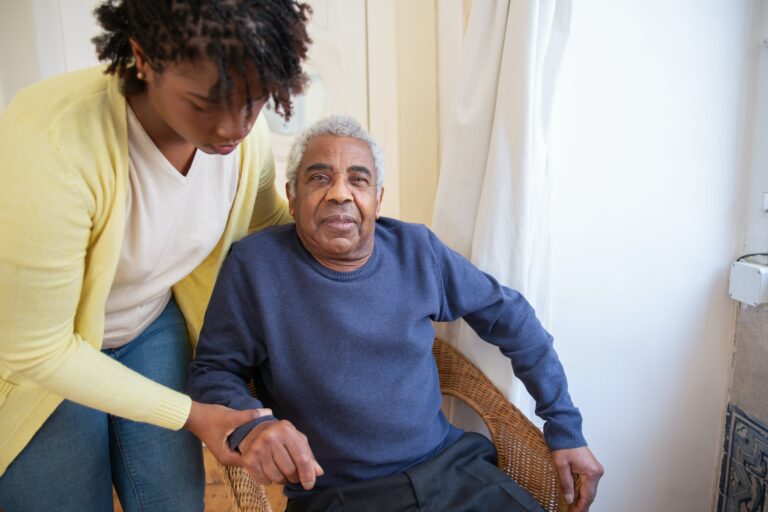 Potential Medicaid Cuts Worry Caregiving Families