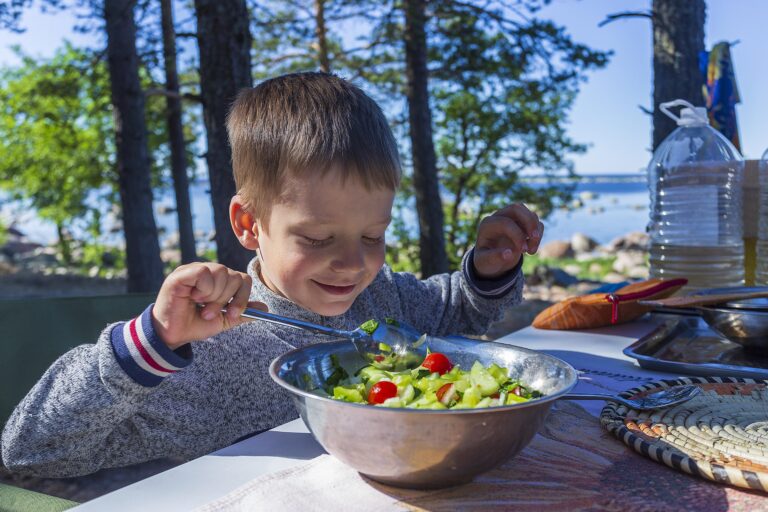 Scientists May Have Found Early Way to Help Kids Like Vegetables