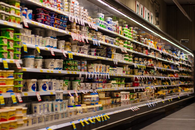 Rising Grocery Prices Have Middle Class Families Feeling the Pinch