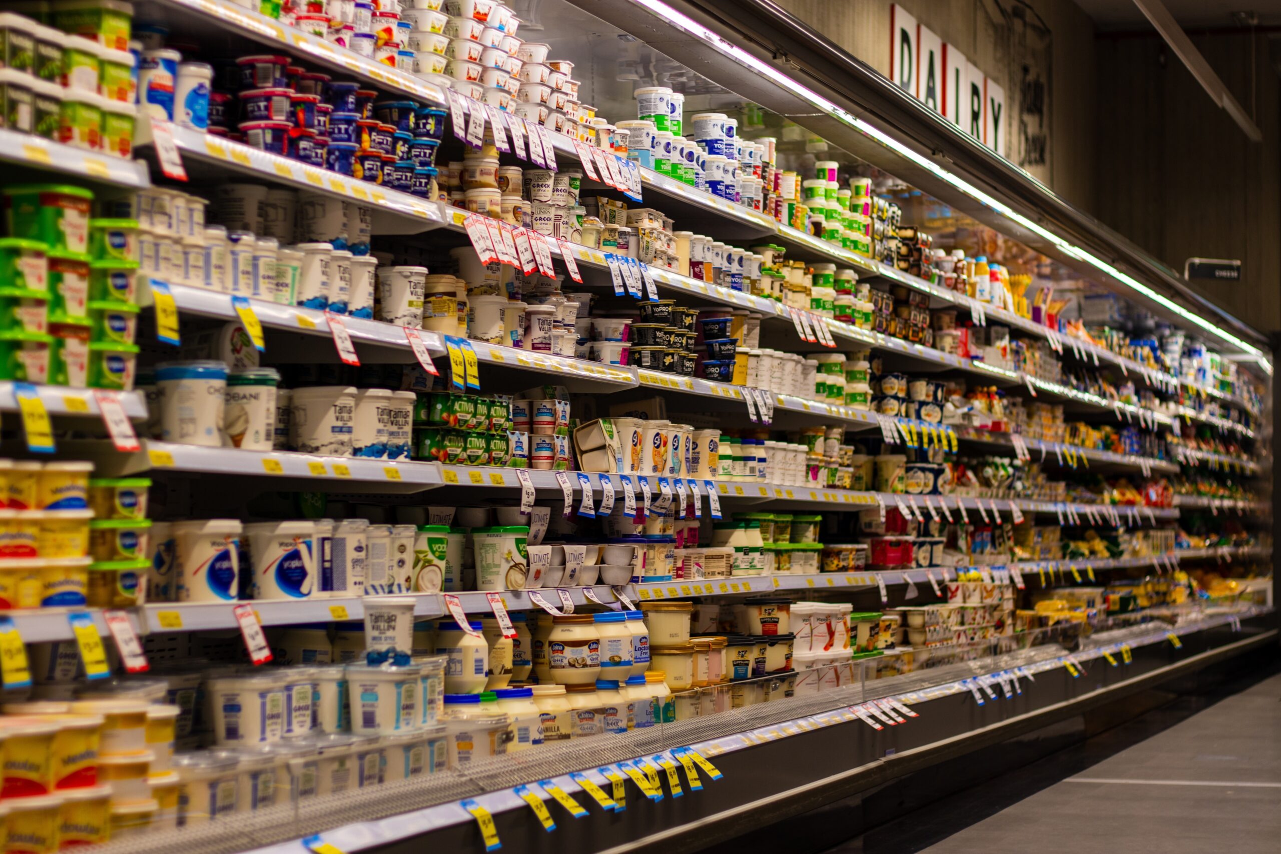 Rising Grocery Prices Have Middle Class Families Feeling the Pinch