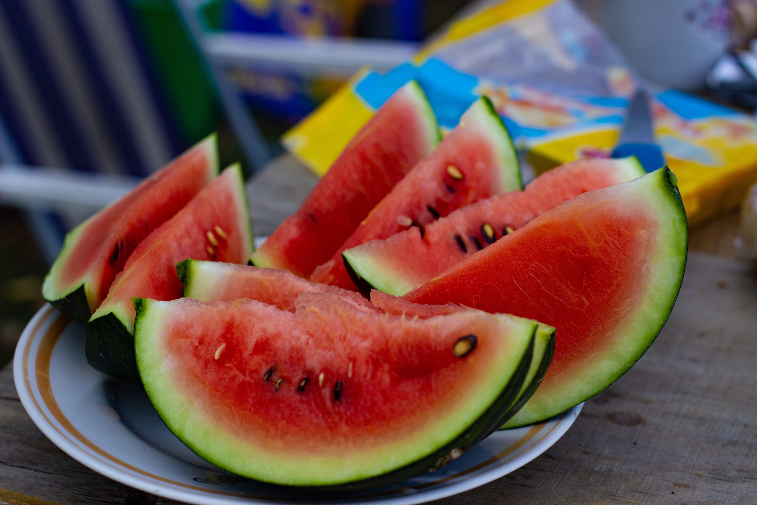 Watermelon Might Be the Healthiest Summer Treat on Your Table