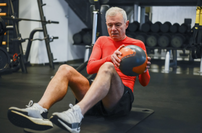 The Hidden Health Benefits of Muscle That Have Nothing to Do With Appearance