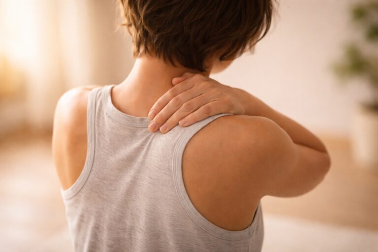 The Physical Symptoms of Anxiety That Surprise People