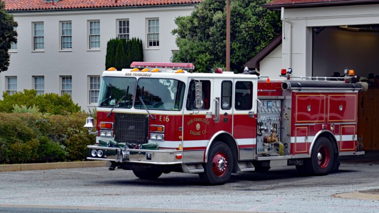 A Firefighter’s Cancer Battle Sparks Health Insurance Coverage Debate